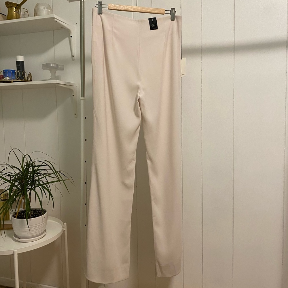 Aritzia Babaton Shawn Flare Leg Pants